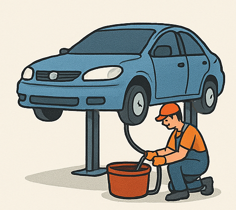 złomowanie aut proces lodz